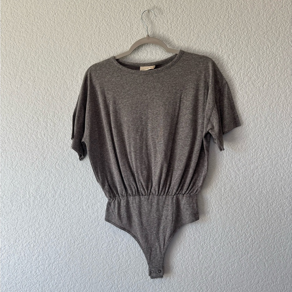 Gray One Piece